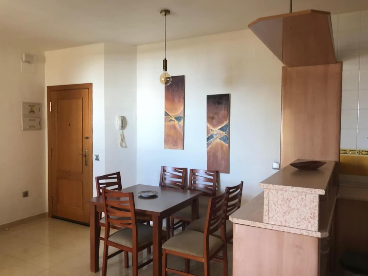 Espectacular Residencial En 1A Linea Con Piscina Apartment Benajarafe Ngoại thất bức ảnh